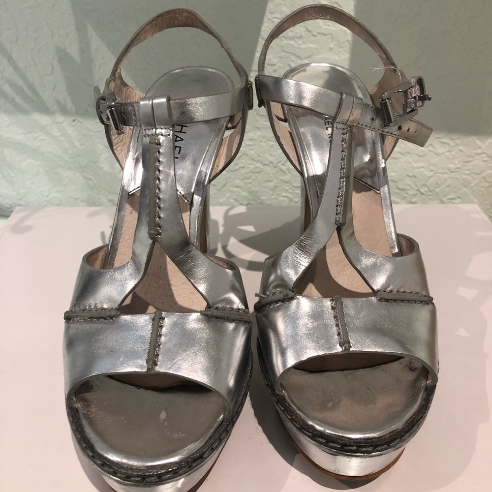 Michael Kors Platform Heels